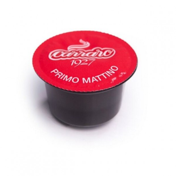 Кава у капсулі Carraro Primo Mattino, 1 шт. Lavazza Blue Кава у капсулі Carraro Primo Mattino, 1 шт. Lavazza Blue